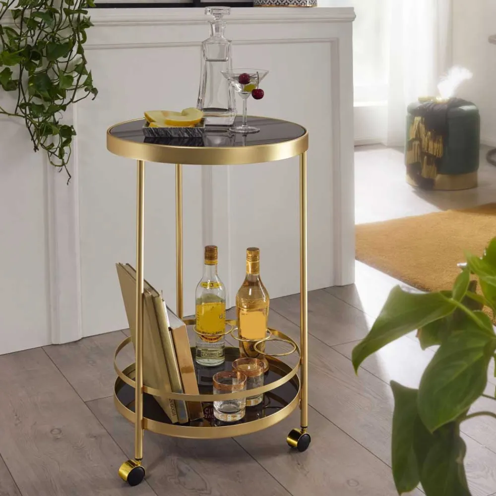 Clearance Küchenwagen Jimalito Servierwagen