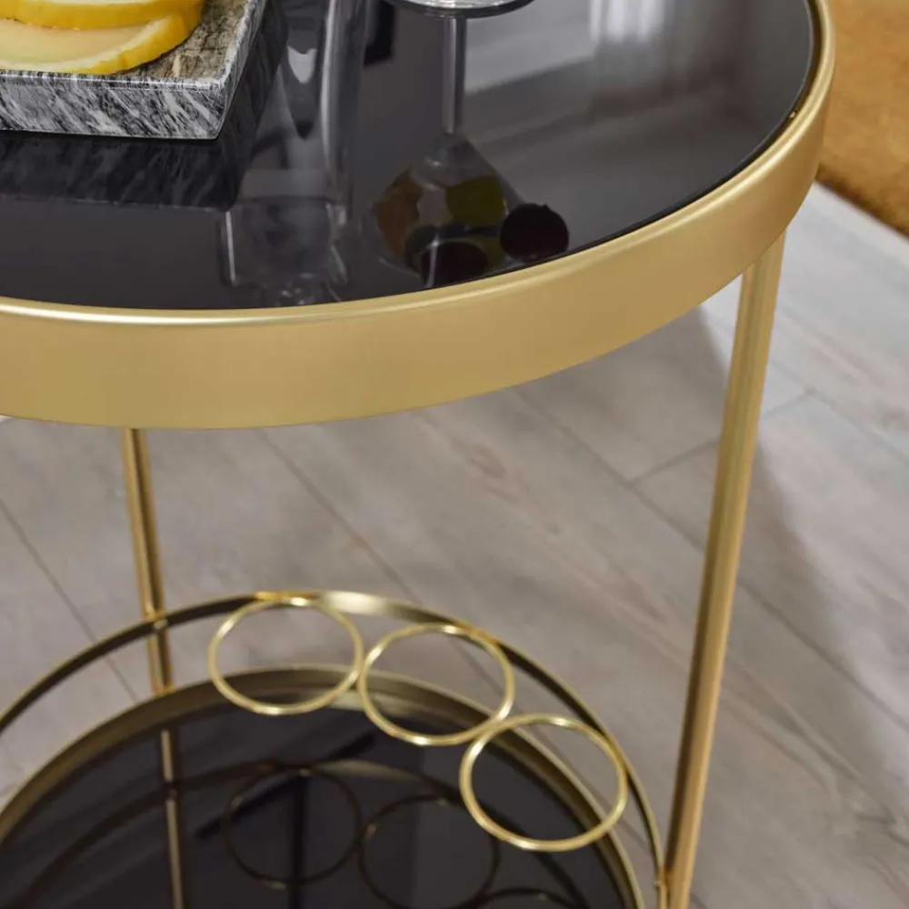 Clearance Küchenwagen Jimalito Servierwagen