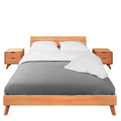 Discount Kernbuche Bettgestell Stenov Betten In Übergröße