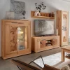 Kernbuche TV Wohnwand Olmedo*Pharao24