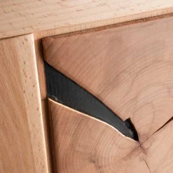 Kernbuche TV Wohnwand Olmedo*Pharao24