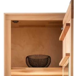 Kernbuche TV Wohnwand Olmedo*Pharao24