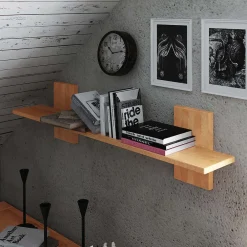 Kernbuche Wandboard Lasmus*Pharao24 Hot