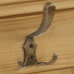 Kiefer Garderobe Yarus Garderoben Paneele|Massivholz Garderoben