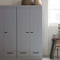 Kiefer Kleiderschrank Zara*Pharao24