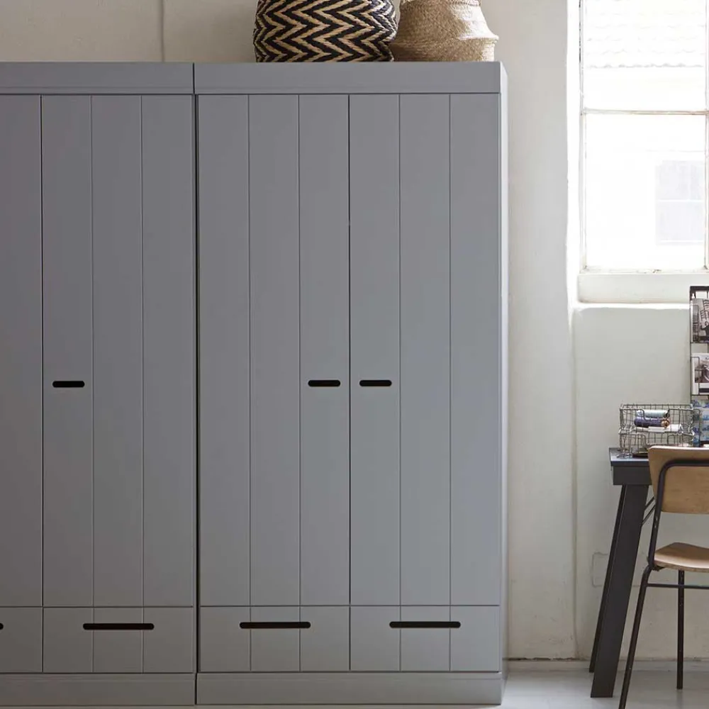 Kiefer Kleiderschrank Zara*Pharao24