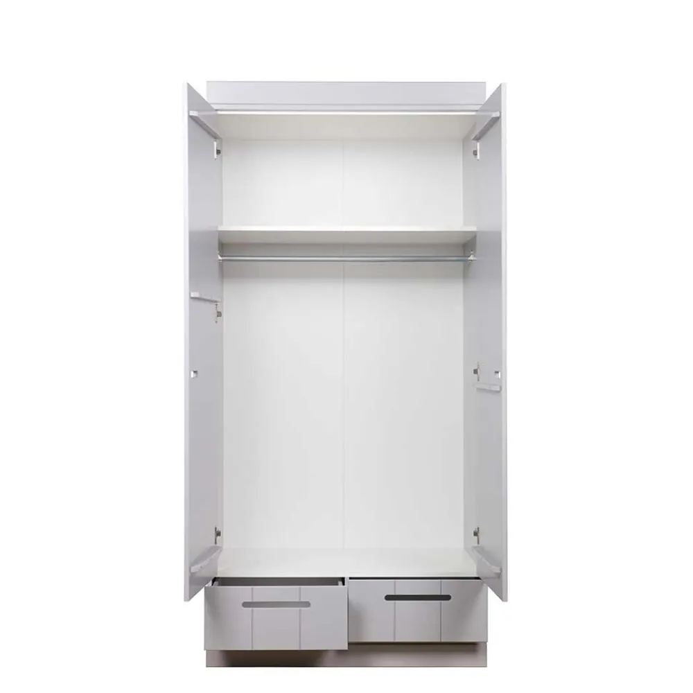 Kiefer Kleiderschrank Zara*Pharao24