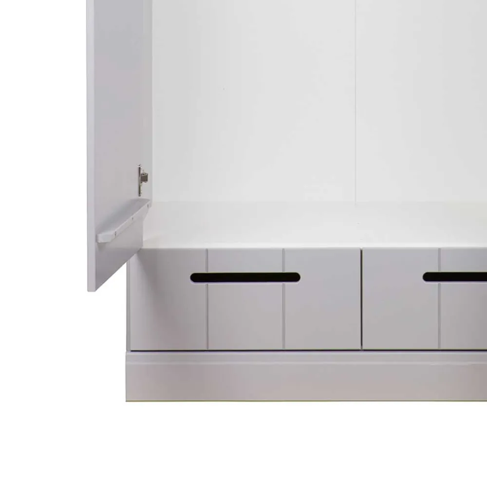 Kiefer Kleiderschrank Zara*Pharao24