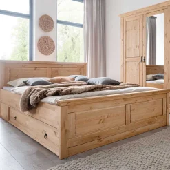 Kiefer Schlafzimmer Crondira*Pharao24 Online