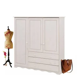 Kiefer Wäscheschrank Vreya*Pharao24 Hot