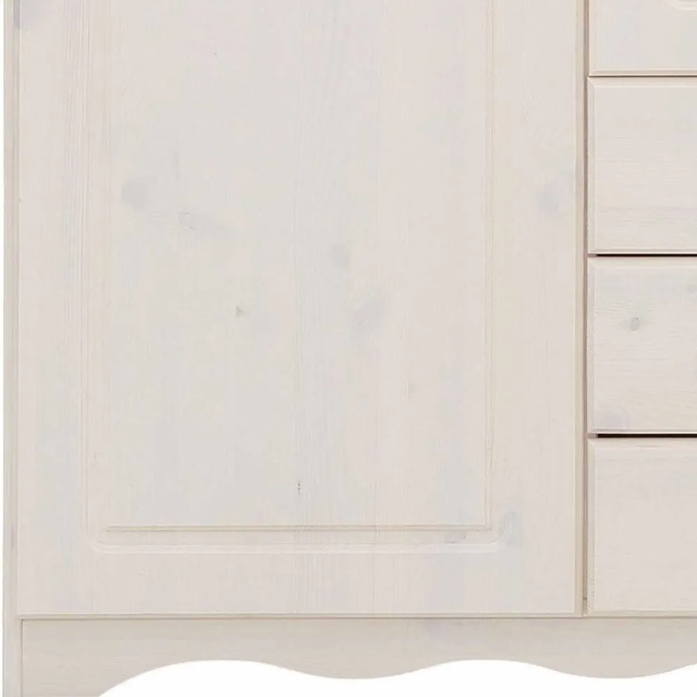 Kiefer Wäscheschrank Vreya*Pharao24 Hot