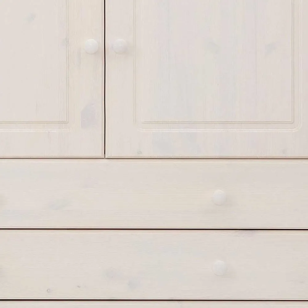 Kiefer Wäscheschrank Vreya*Pharao24 Hot