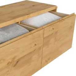 Kiefernholz Flur Möbel Lemcon*Pharao24 Best