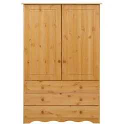 Kiefernschrank Genuria*Pharao24 Best