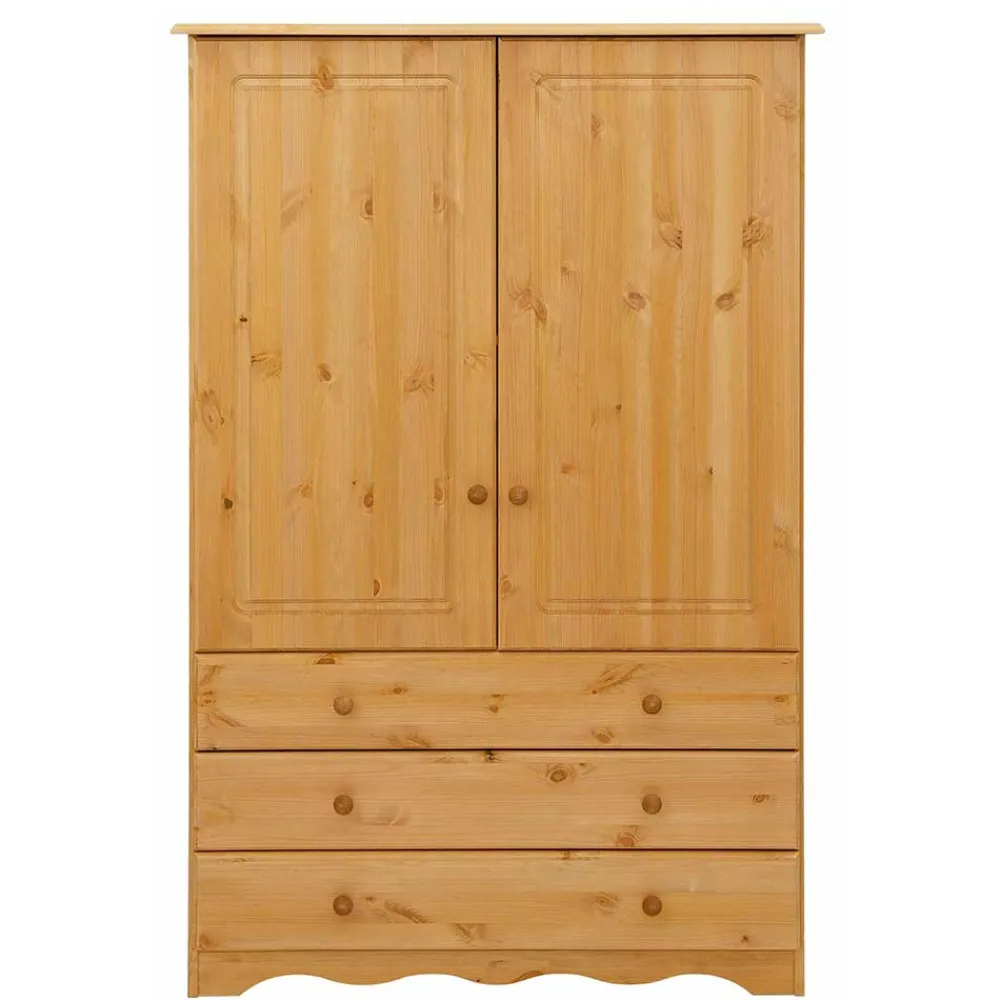 Kiefernschrank Genuria*Pharao24 Best