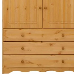 Kiefernschrank Genuria*Pharao24 Best