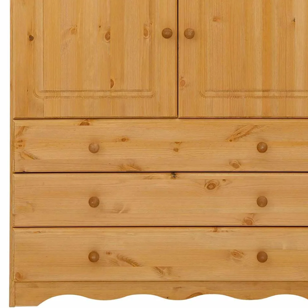 Kiefernschrank Genuria*Pharao24 Best