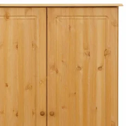 Kiefernschrank Genuria*Pharao24 Best