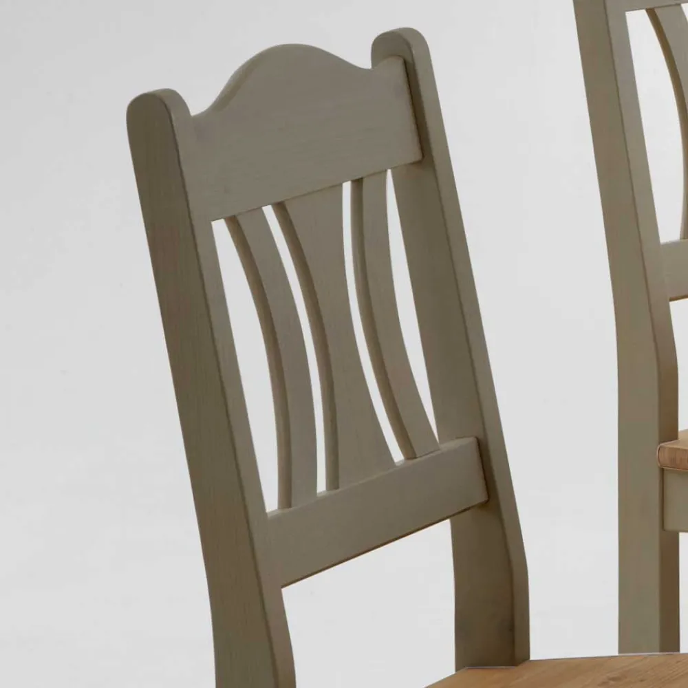 Hot Kieferstuhl Libonato Küchenstühle|Esszimmerstühle