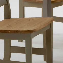 Hot Kieferstuhl Libonato Küchenstühle|Esszimmerstühle