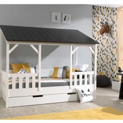 Outlet Kinder Einzelbett Cheze Kinder Kinderbetten