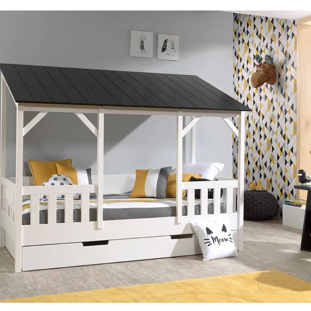 Outlet Kinder Einzelbett Cheze Kinder Kinderbetten