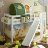 Clearance Kinder Einzelbett Gimma Kinder Kinderbetten|Kinderhochbetten