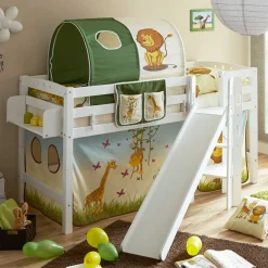 Clearance Kinder Einzelbett Gimma Kinder Kinderbetten|Kinderhochbetten