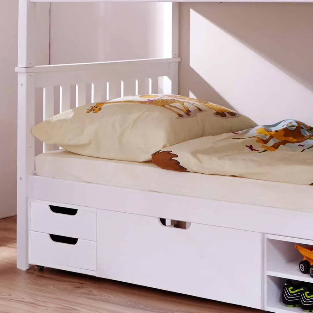 Clearance Kinder Etagenbett Atela Kinder Kinderbetten|Etagenbetten