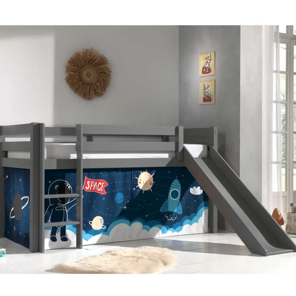 Kinder Halbhochbett Contreros*Pharao24 Sale