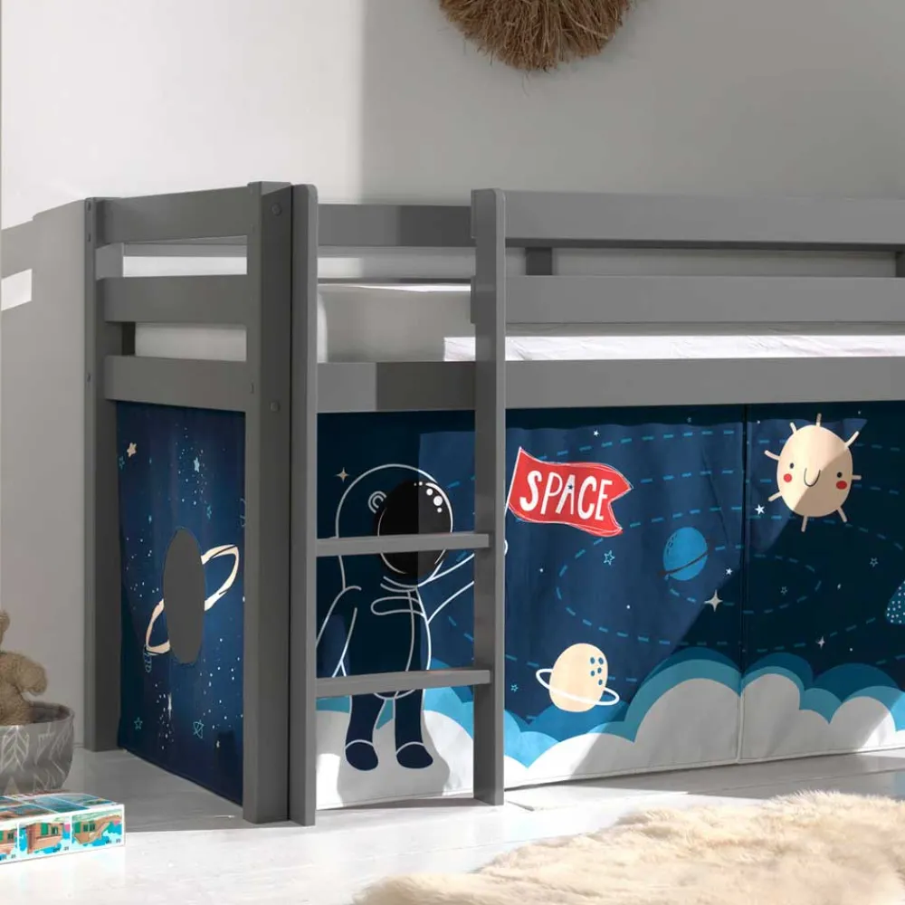 Kinder Halbhochbett Contreros*Pharao24 Sale