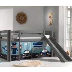 Kinder Halbhochbett Potriwa*Pharao24 Sale