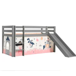 Hot Kinder Halbhochbett Rodrico Kinder Kinderhochbetten|Kinderbetten