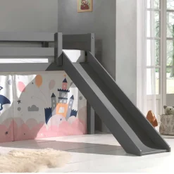 Hot Kinder Halbhochbett Rodrico Kinder Kinderhochbetten|Kinderbetten