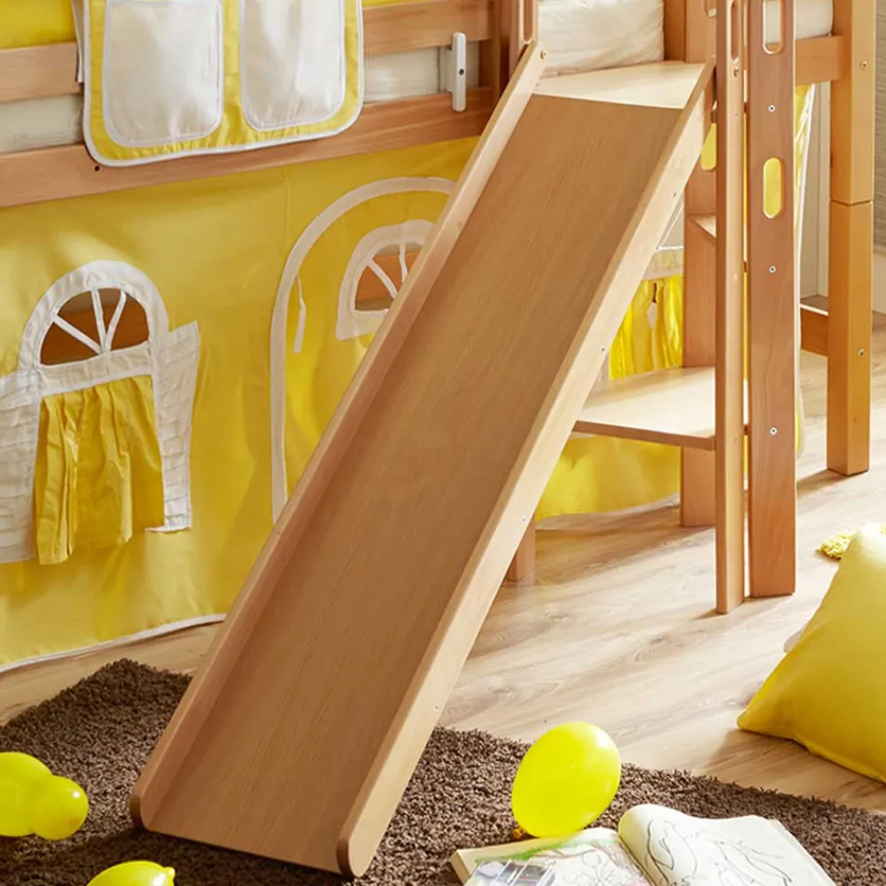 Online Kinder Halbhochbett Velsamos Kinder Kinderhochbetten|Kinderbetten