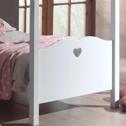 Outlet Kinder Himmelbett Ciomore Kinder Kinderbetten