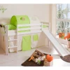 Kinder Hochbett Butterfly Kinder Kinderhochbetten|Kinderbetten