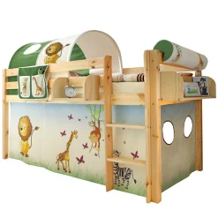 Kinder Hochbett Genns*Pharao24 Clearance