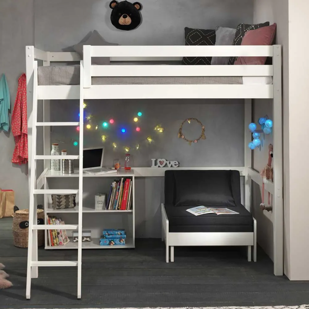 Best Kinder Hochbett Irune Kinder Kinderzimmer Sets