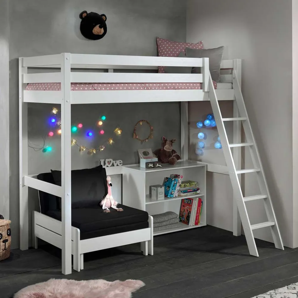 Best Kinder Hochbett Irune Kinder Kinderzimmer Sets