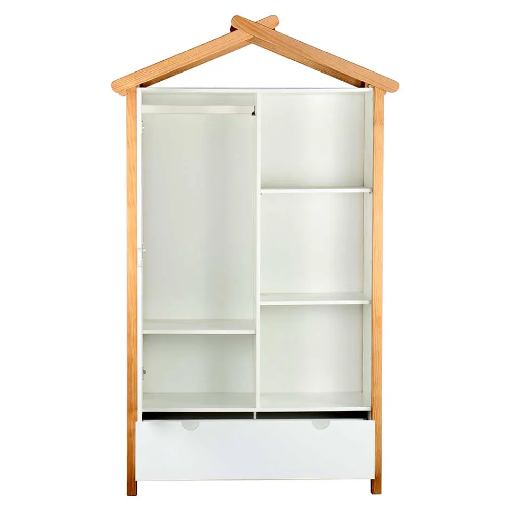 Kinder Kleiderschrank Ruthian*Pharao24 Outlet