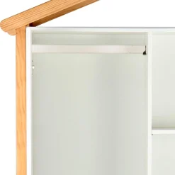 Kinder Kleiderschrank Ruthian*Pharao24 Outlet