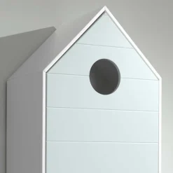 Clearance Kinder Kleiderschrank Set Vranona Kinder Kinderzimmerschränke