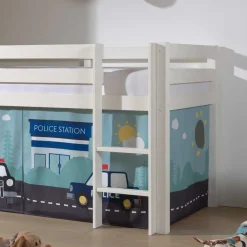 Best Kinder Polizeibett Nevuz Kinder Kinderhochbetten|Kinderbetten