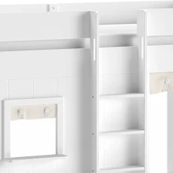 Online Kinder Spielbett Samanca Kinder Kinderbetten