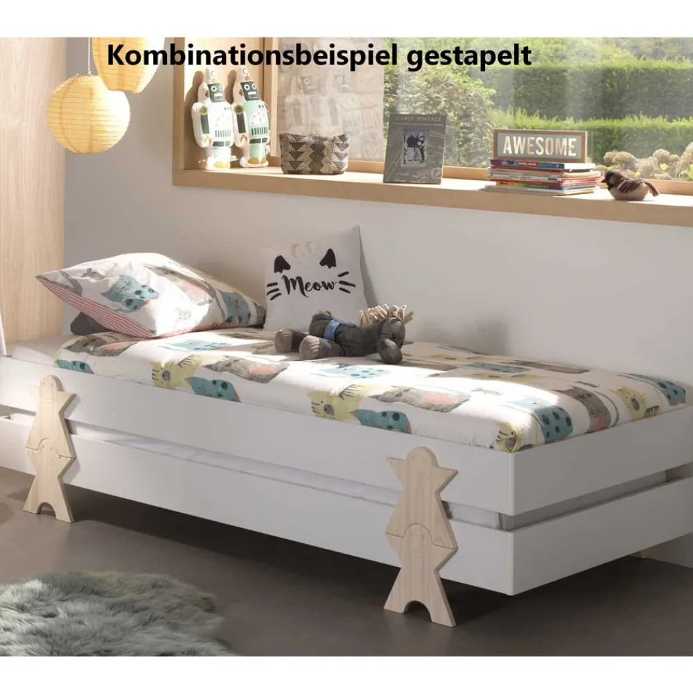 Kinder Stapelbett Token*Pharao24 Discount