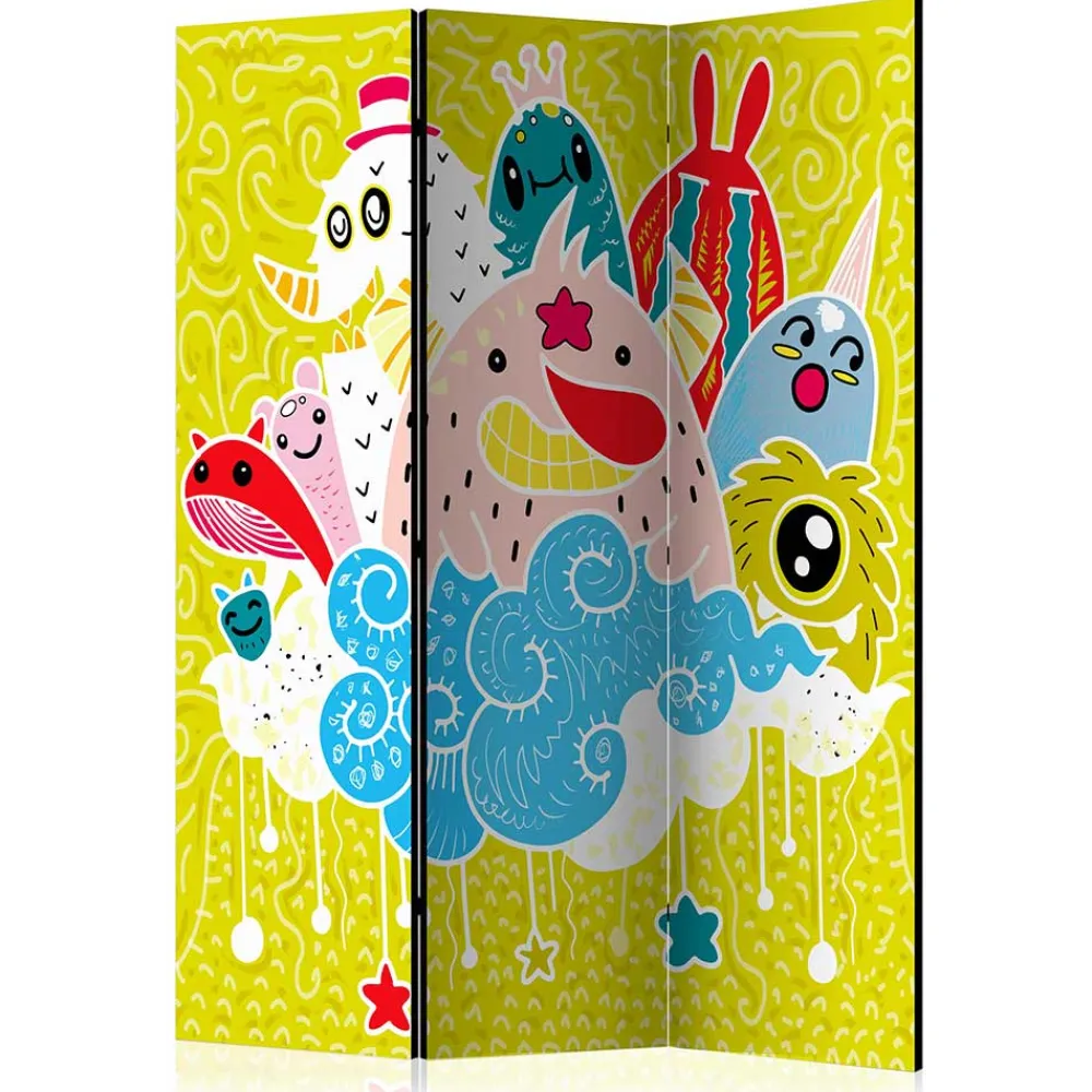 Online Kinder Umkleidewand Catheen Paravents|Raumteiler