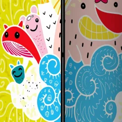 Online Kinder Umkleidewand Catheen Paravents|Raumteiler