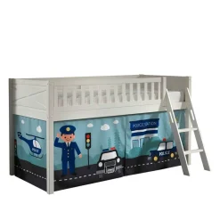 Kinderbett Lideonaru Kinder Kinderhochbetten|Kinderbetten