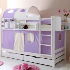 New Kinderbett Nanylea Kinder Kinderbetten|Etagenbetten